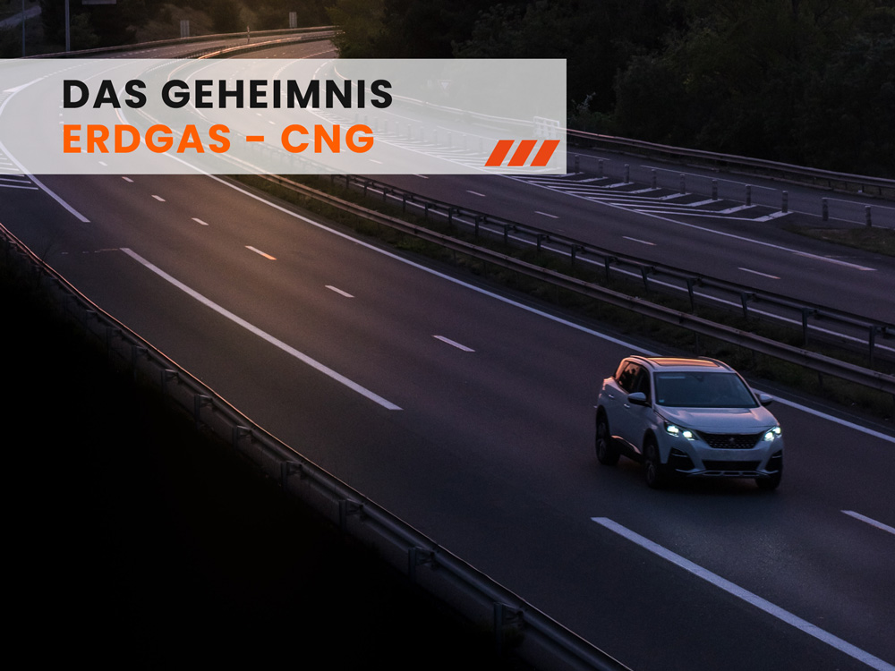 Das Geheimnis Erdgas