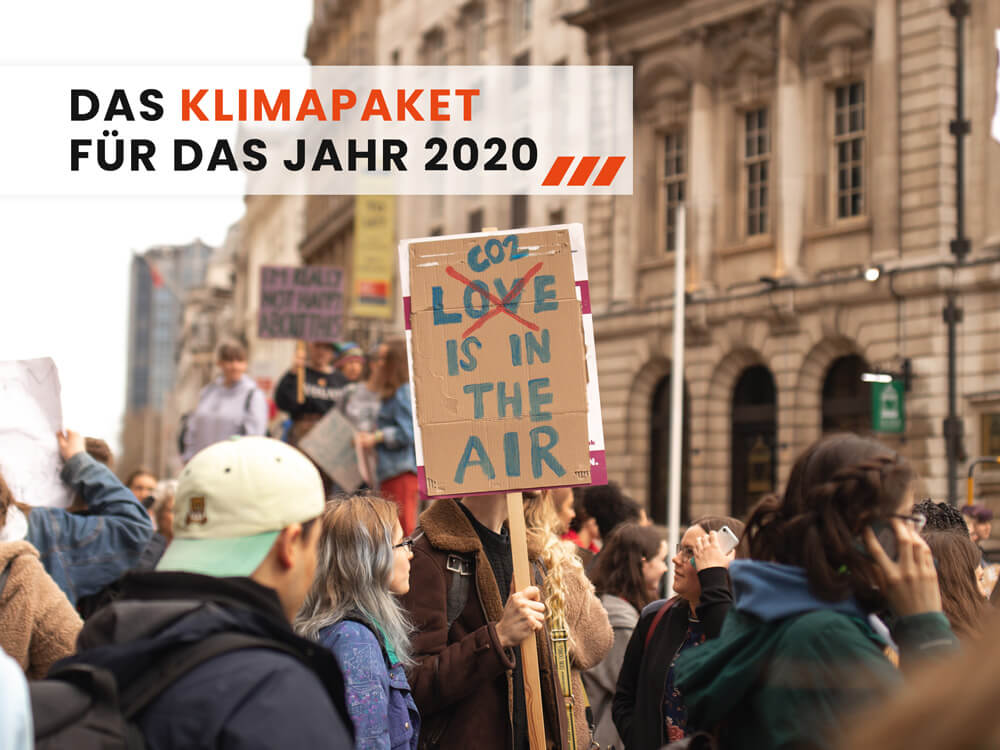 Klimapaket 2020
